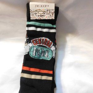 Friends Central Perk Socks Two Pairs